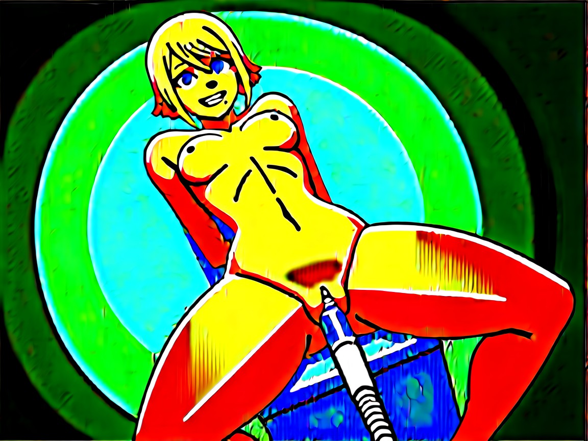 Hearts, Stationary Restraints, Cinematic Lighting Hentai AI Porn