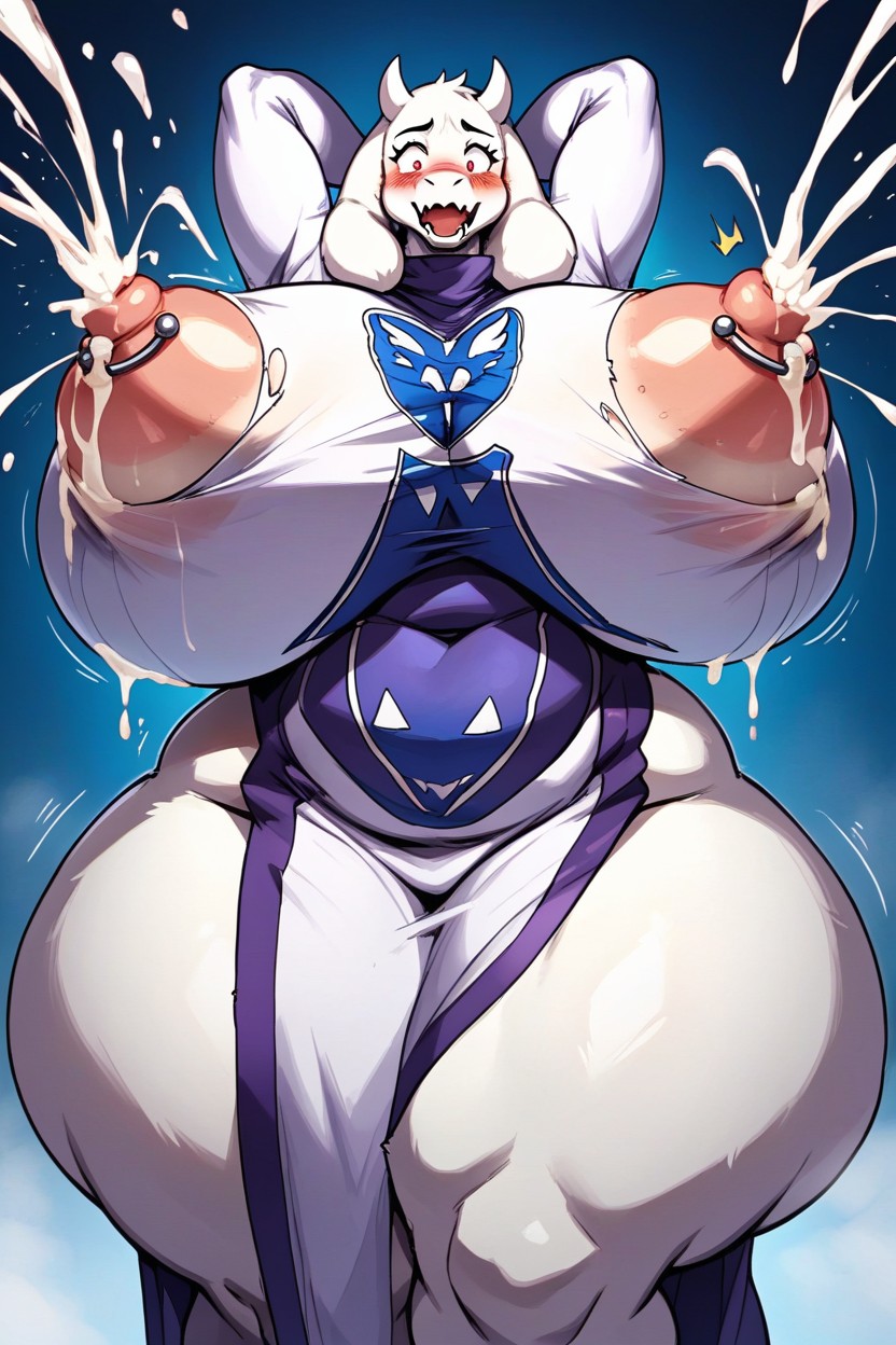 Pony Cock, Milf, Gigantic Furry AI Porn