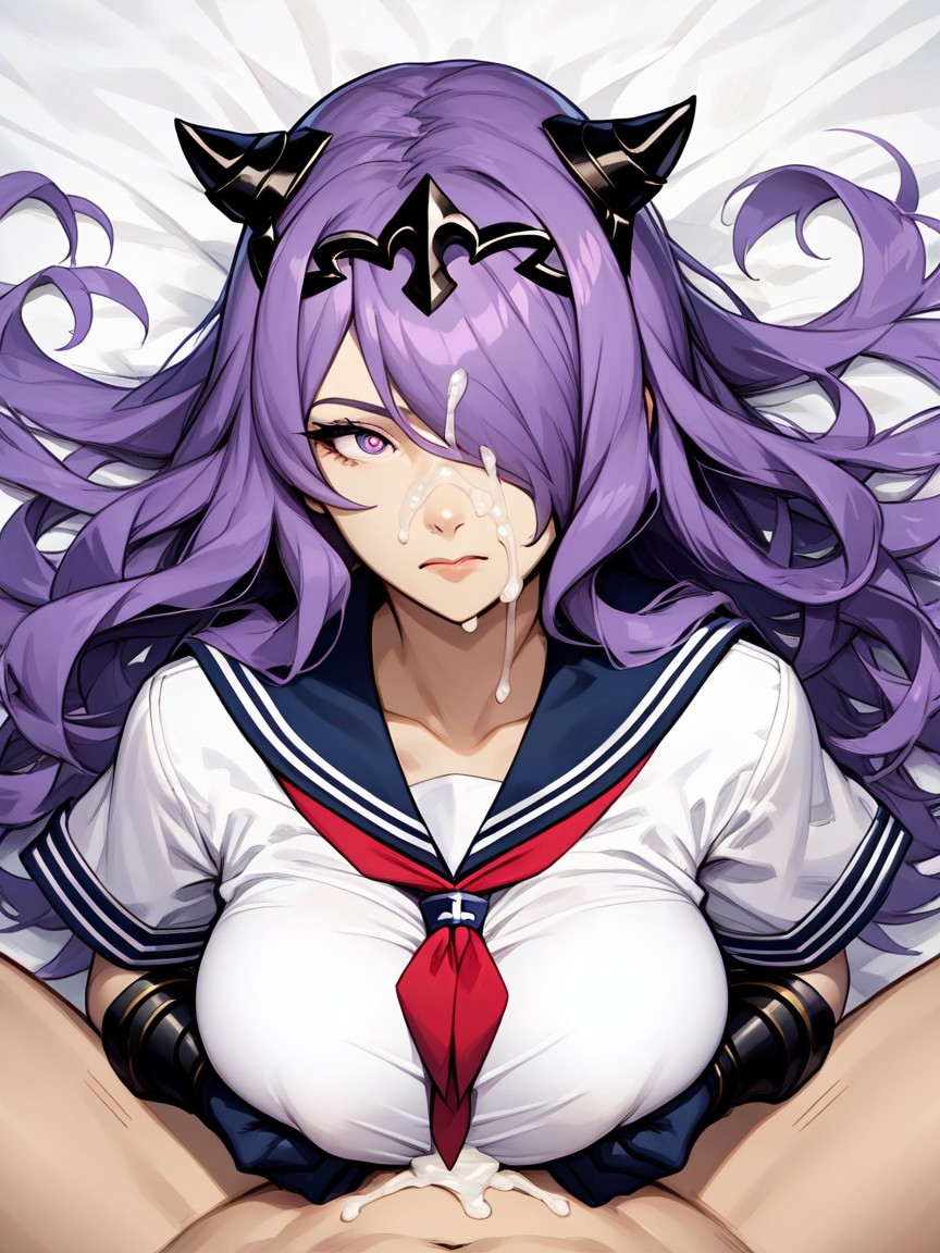 Action Lines, Thumb, 18+ Hentai AI Porn