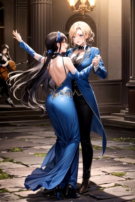 And, Castle Lord, Background Hentai AI Porn