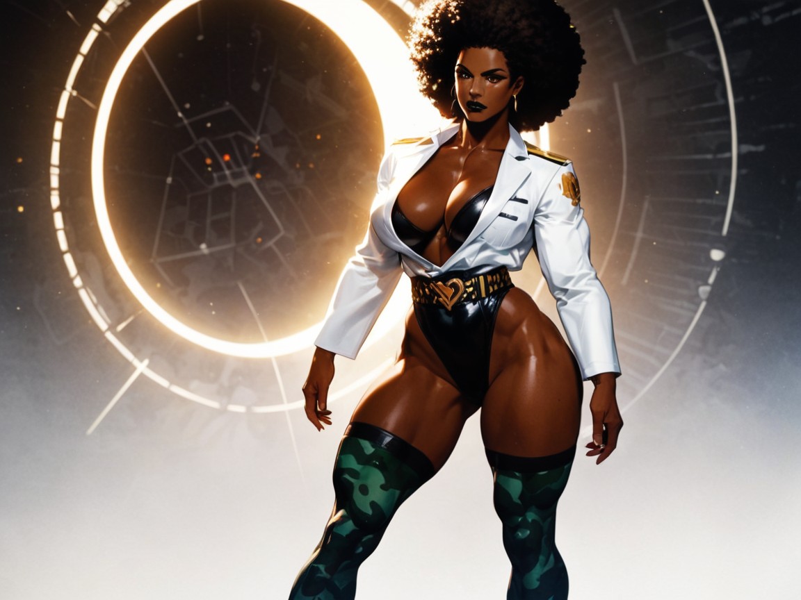 Specular Lighting, 1 Pessoa, Bunda Arredondada Porno IA latina