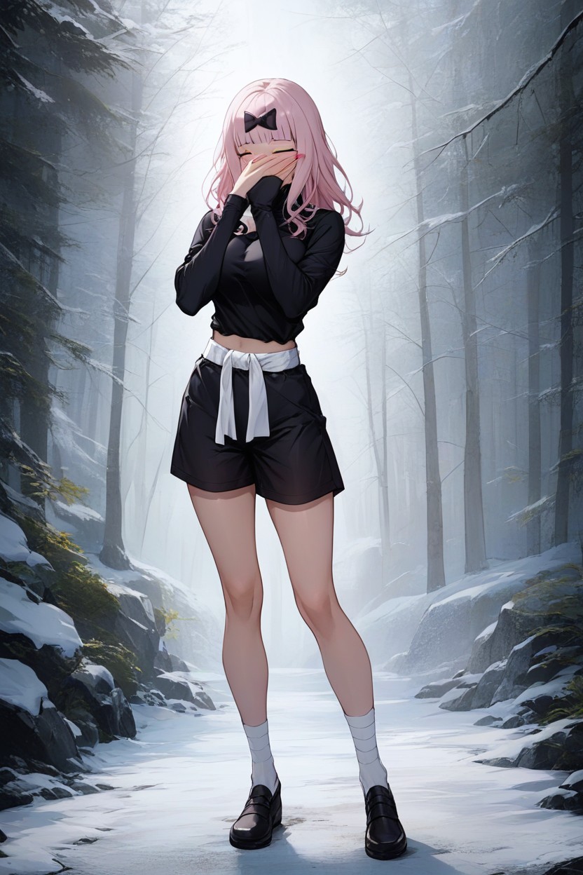 Length, Snug Fit, Full Body Hentai IA