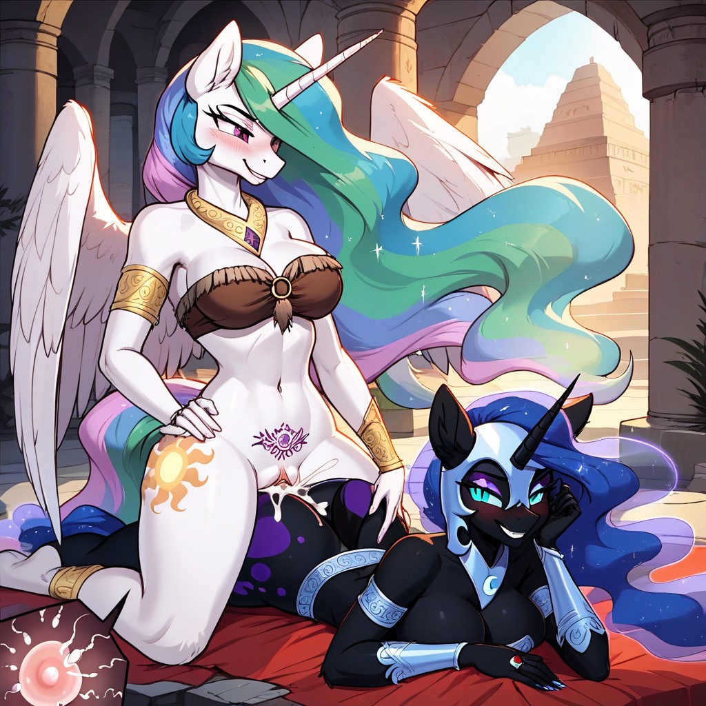 Spreading Wing, Skinny, Impregnation Furry AI Porn