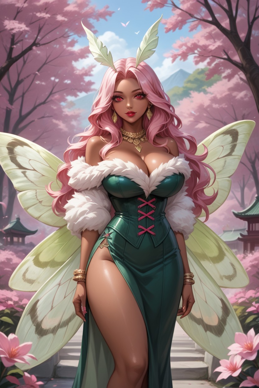 Ultra High Details, 18+, Long Hair Hentai AI Porn