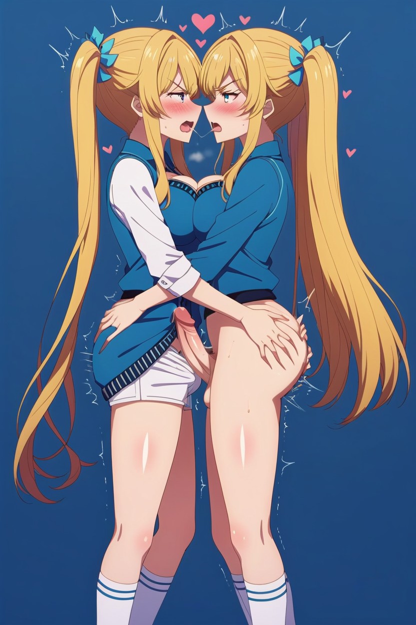 Socks, 18+, No Shirt Hentai IA