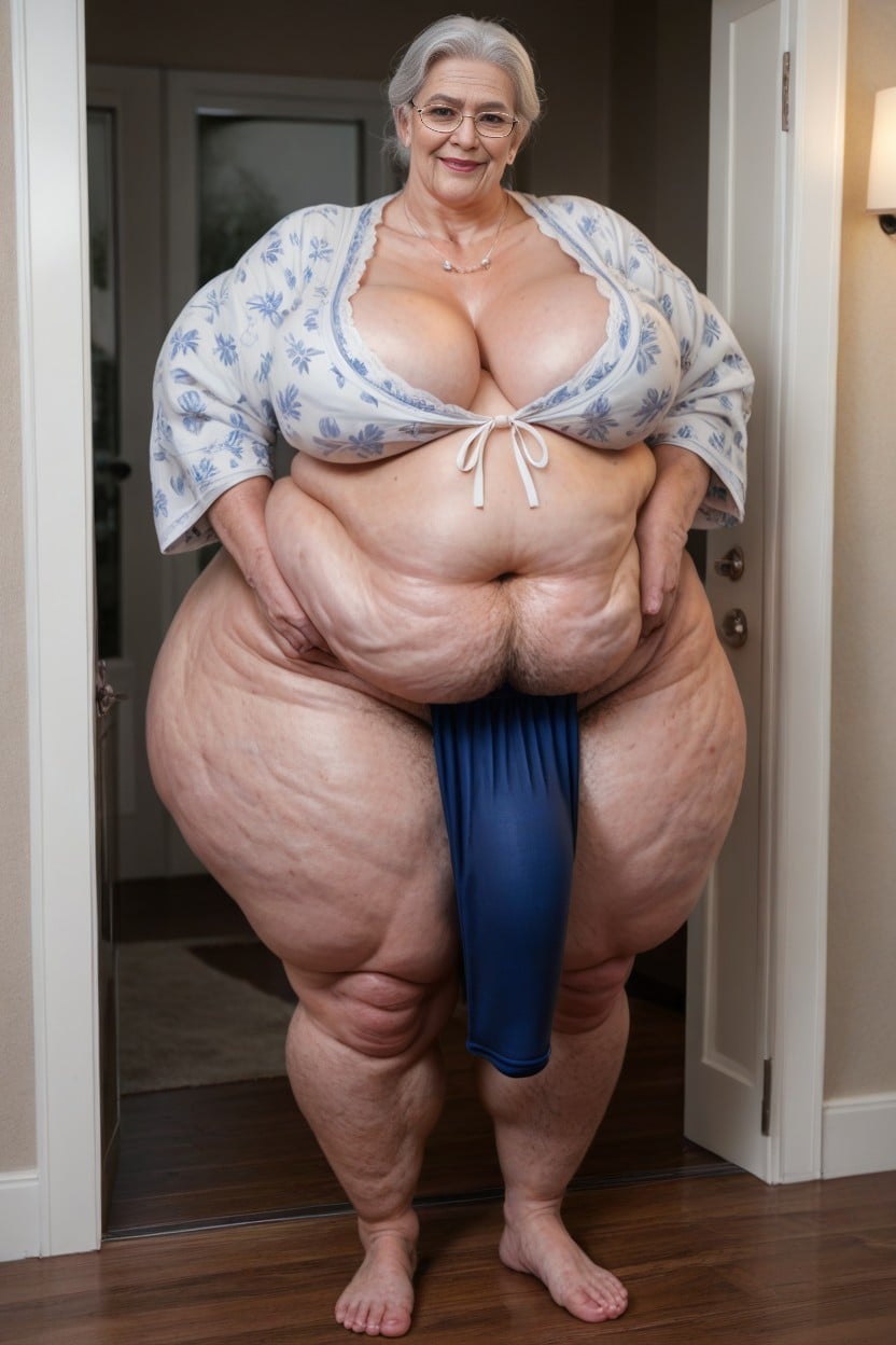 Stretch Marks On Belly, Pechos Grandes, Lights Off Porno IA