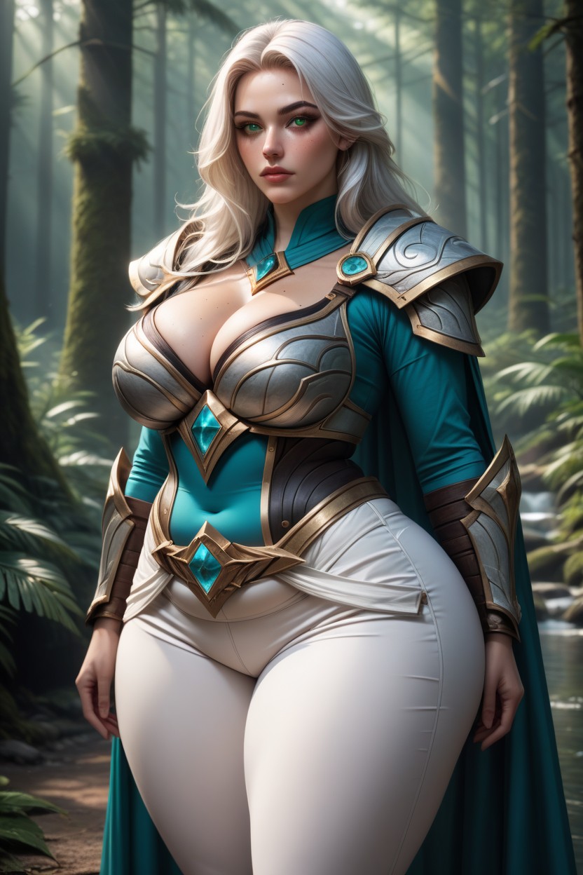 Hyper Hips, Jungle, Bedroom AI Porn