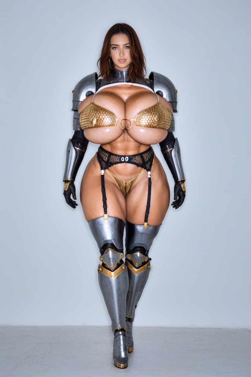 Full Body, Extremely Realistic, Hdr AI Porn