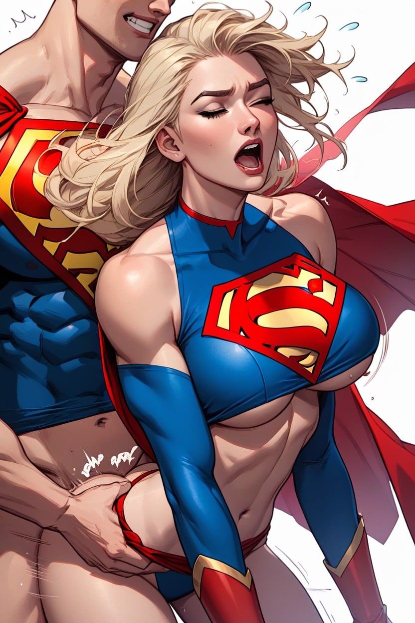 Wiggle Lines, Underboob, Super Boobs Are Swaying AI Porn