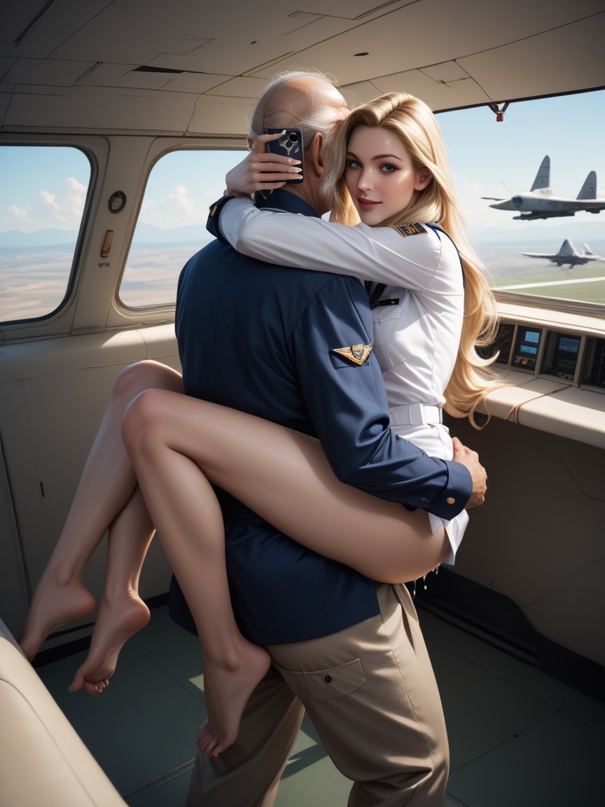 Feet, Extreme Realism, Small Ass AI Porn