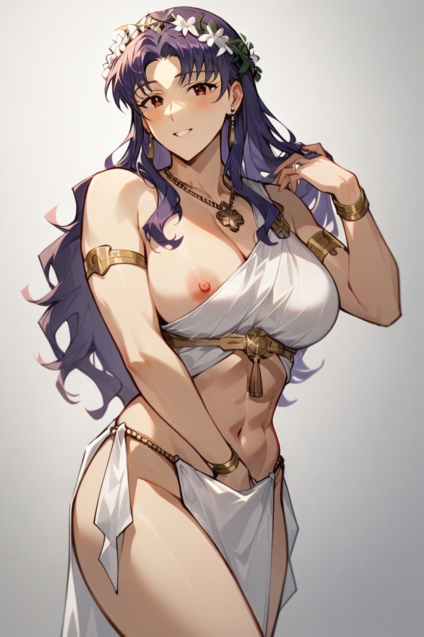Clothed, Greek, 30+ AI Porn