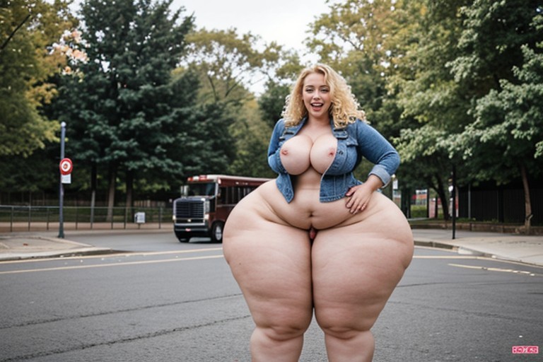 Parque, Hyper Girth, Extremely Waist Porno IA