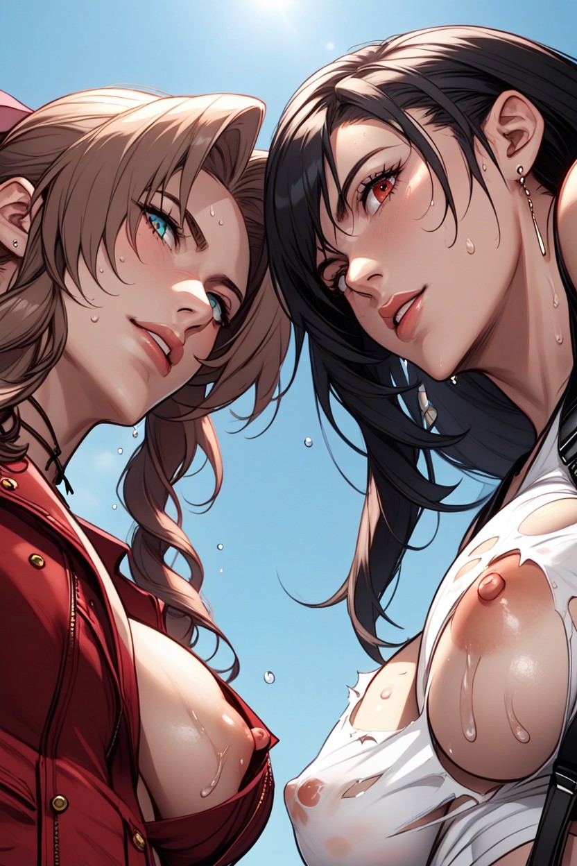 18+, Front View, Detailed Hentai AI Porn