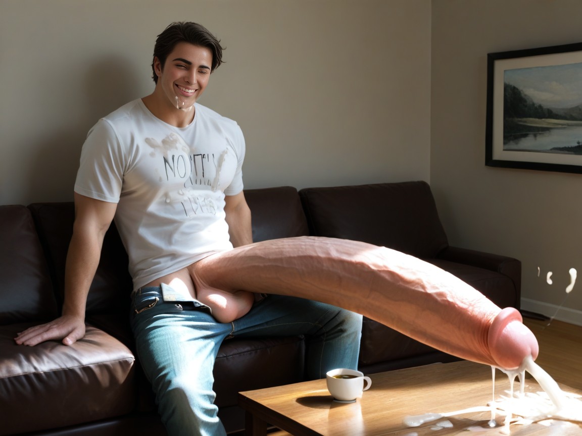 Anal Sex, Men Only, Wink AI Gay Porn