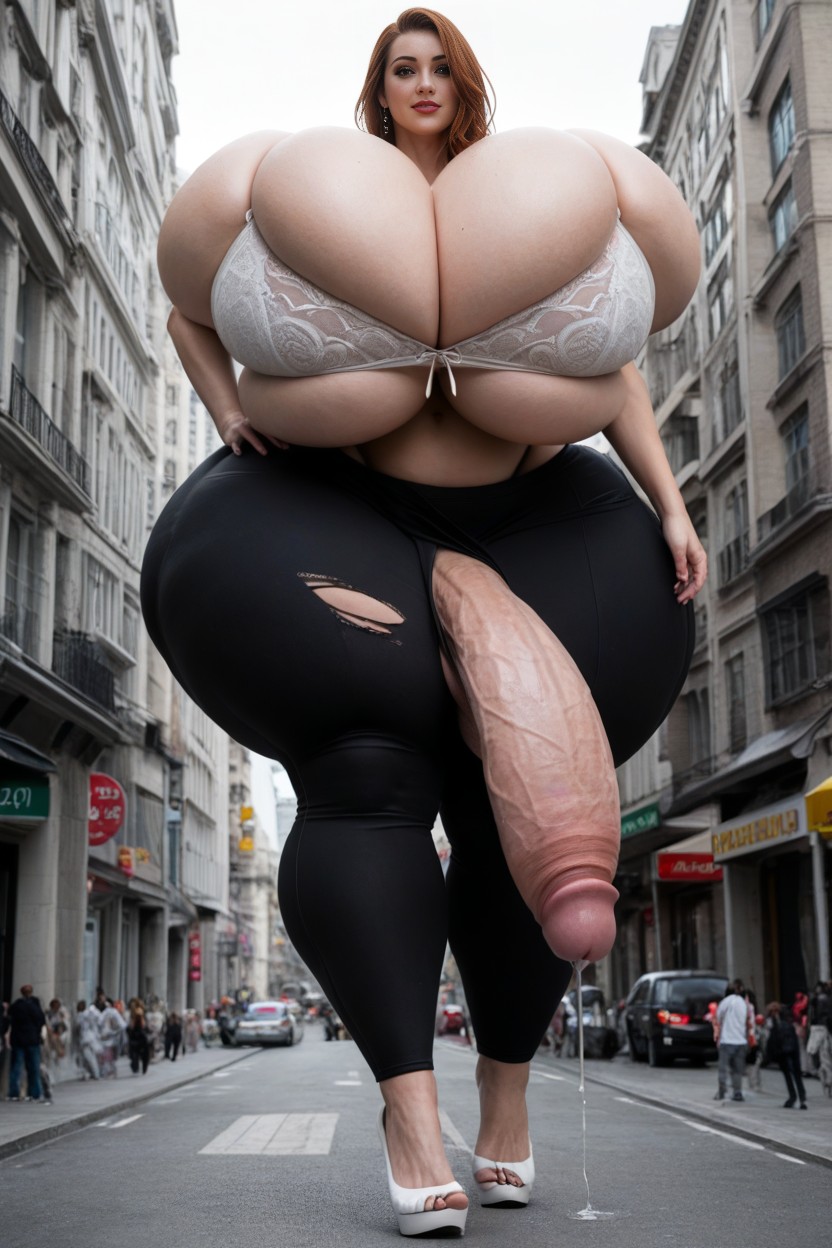 Gigantic Hyper Breasts, Hyper Breasts, Gigantic Hyper Breasts AI Porn
