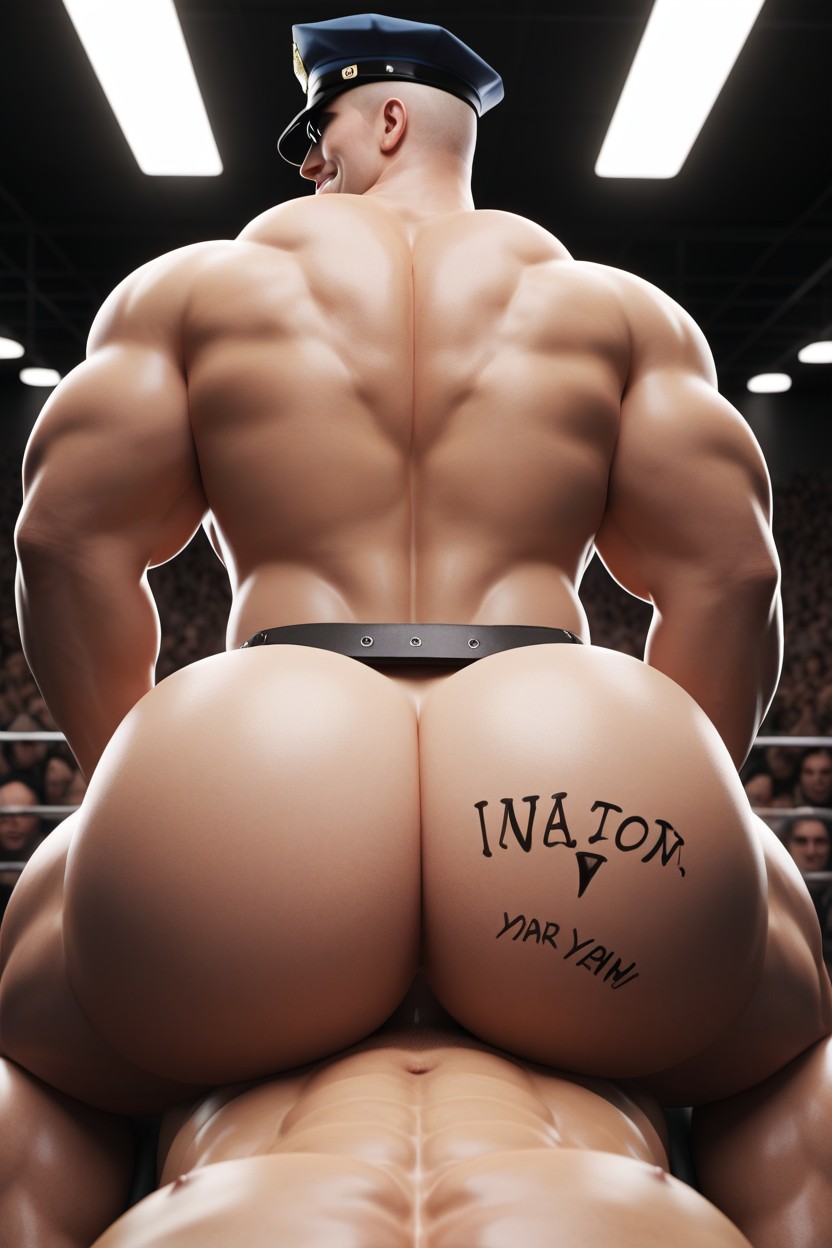 Smirk, Crowd, Hole Is Powerful AI Gay Porn