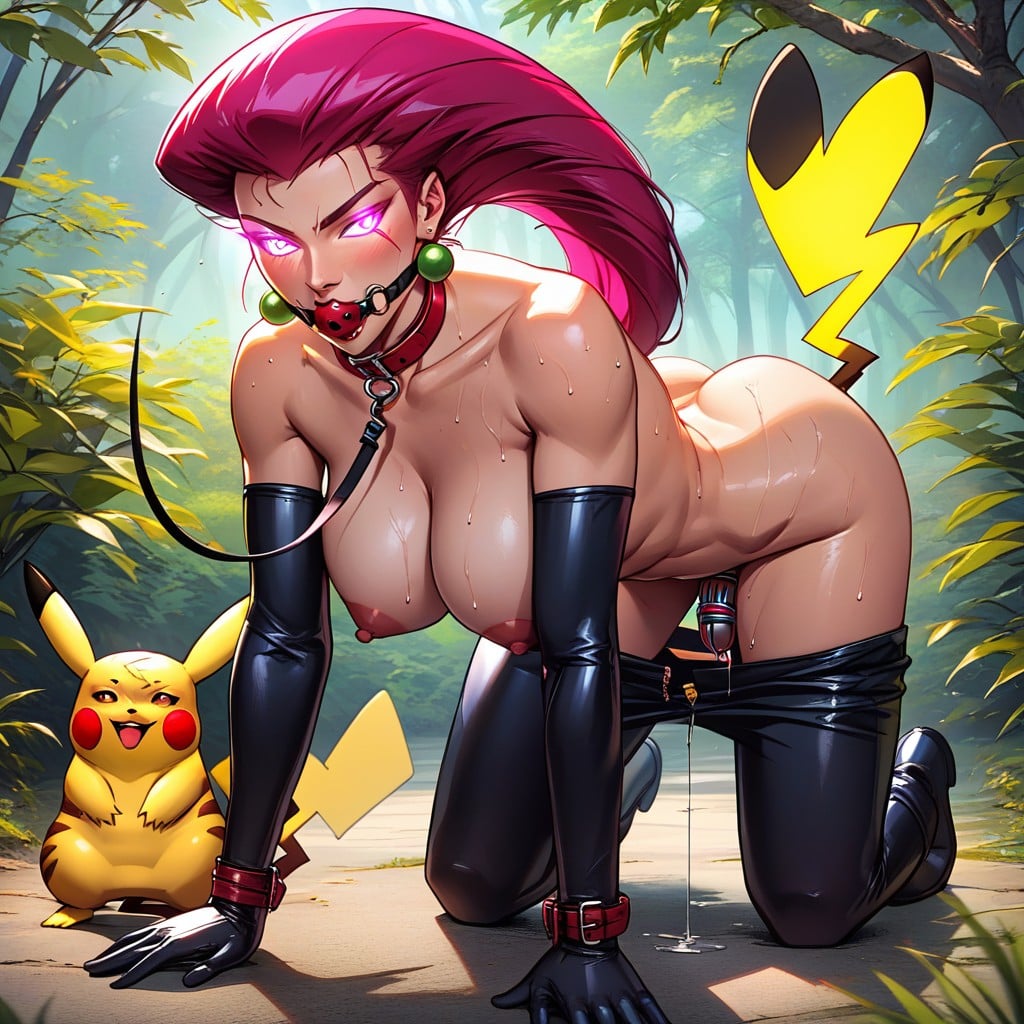 Presenting Ass, Curvy Body, Naked Hentai AI Porn