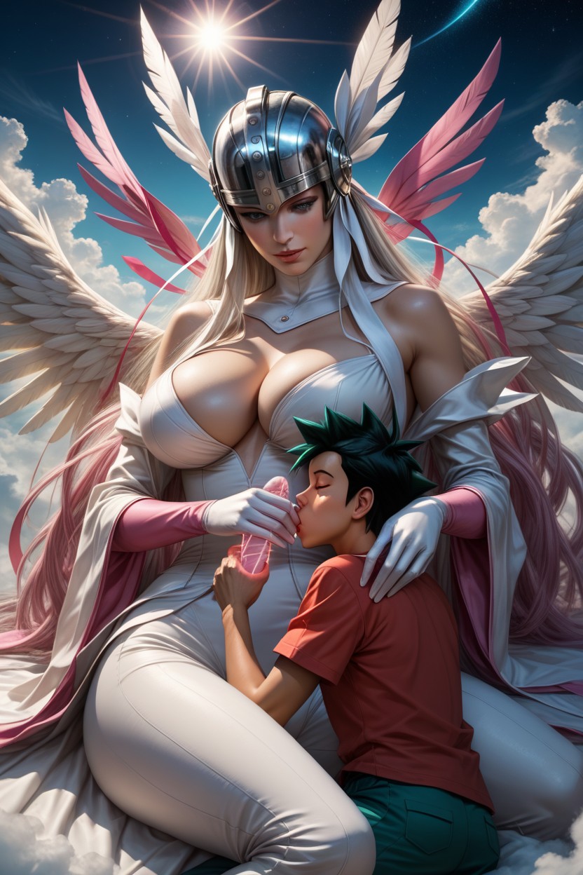 Dreamlike, Surreal, Bright Hentai AI Porn