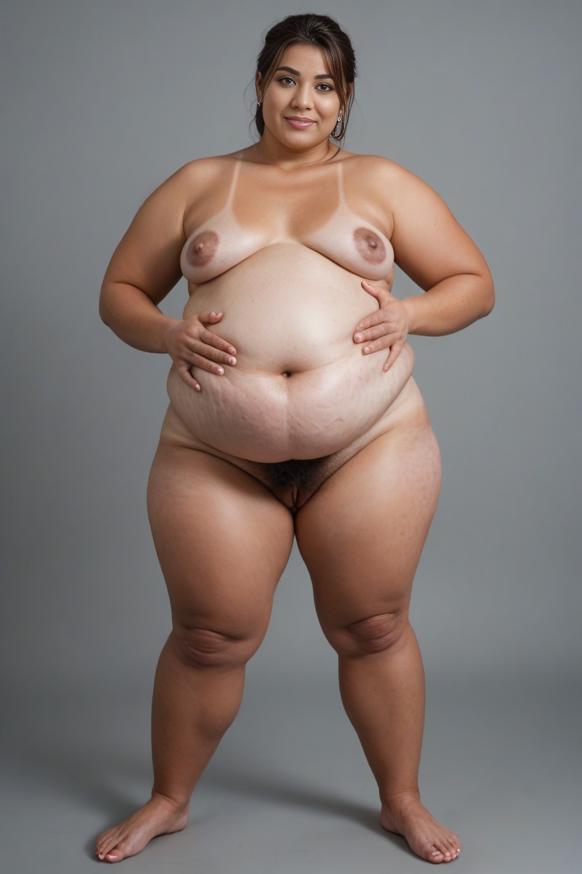 Fair Skin, Sexy, Depraved AI Porn