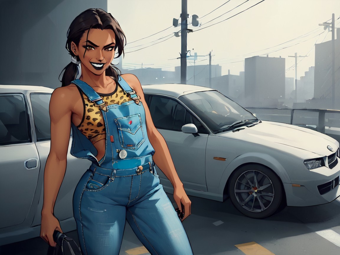 1 Persona, Neon Sign In Background, Brunette Slicked Twin Tails Porno latina IA