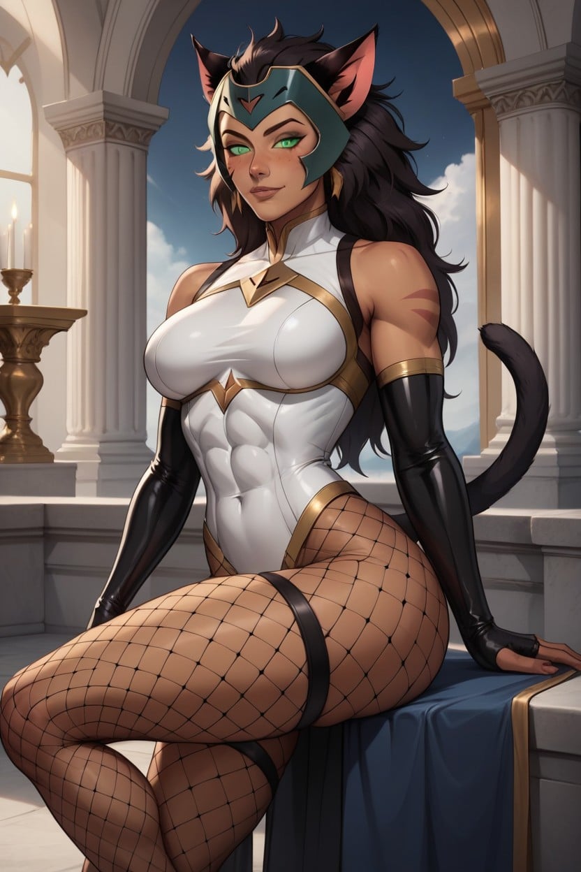 Wide Angle, Model, Fit Hentai AI Porn