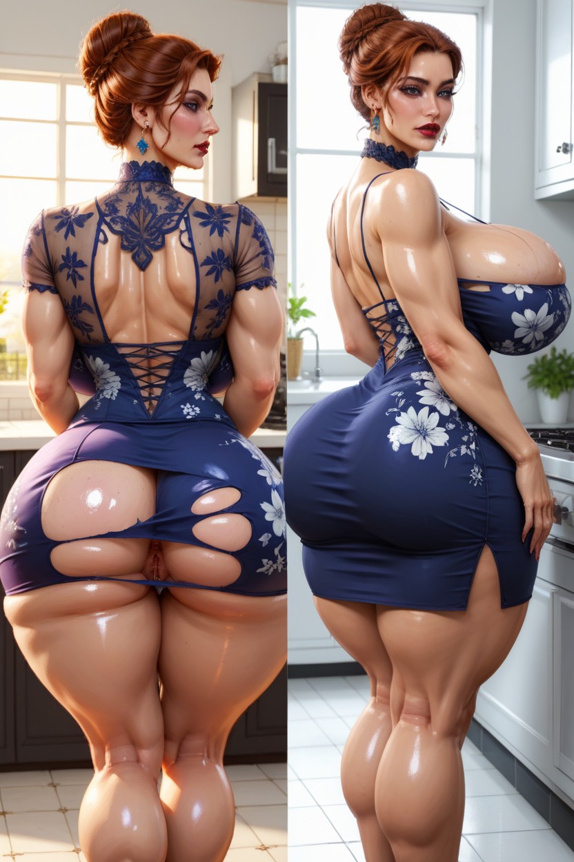Ultimate Milf, Pawg, Naked Ass AI Porn