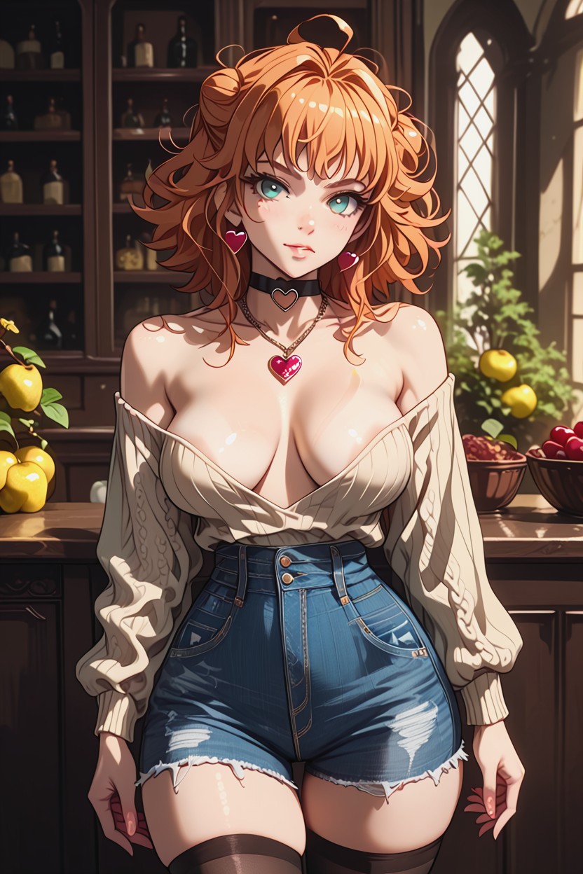 Thick Wool Sweater, Cm Toy Pocket Sized Igawa Sakura, Ashamed Hentai AI Porn