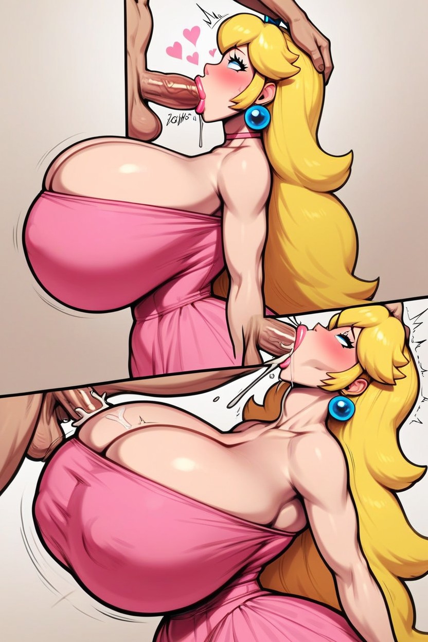 Love Hearts, Fat Round Ass, Wide Angle AI Porn