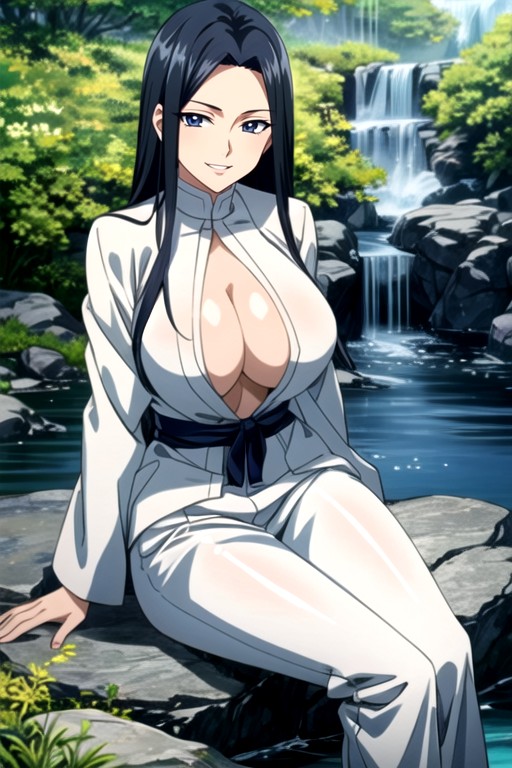 Cosplay, Skinny, Small Ass Hentai AI Porn