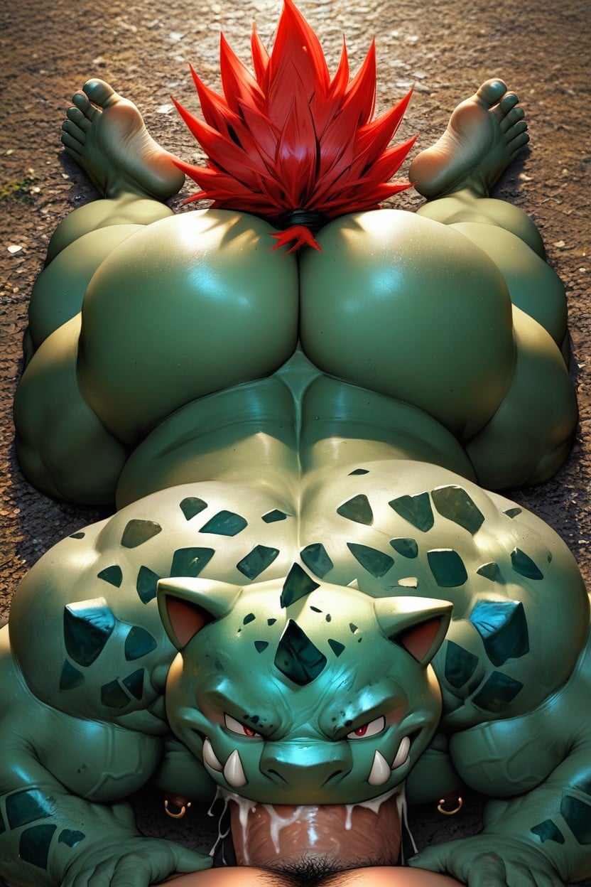 Venusaur, Pov, 18+ AI Gay Porn