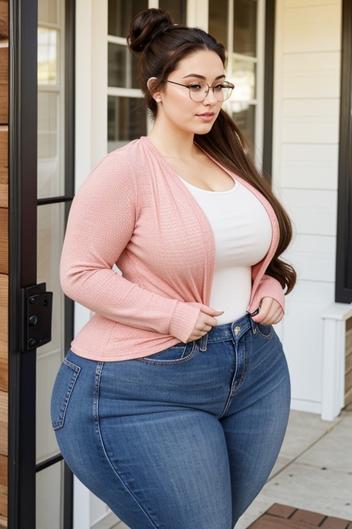 Big Ass, Huge Ass, Ssbbw AI黃片