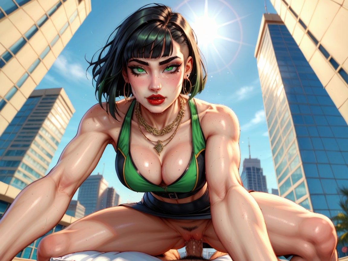 Erotic, 상향식, Inviting You AI 포르노