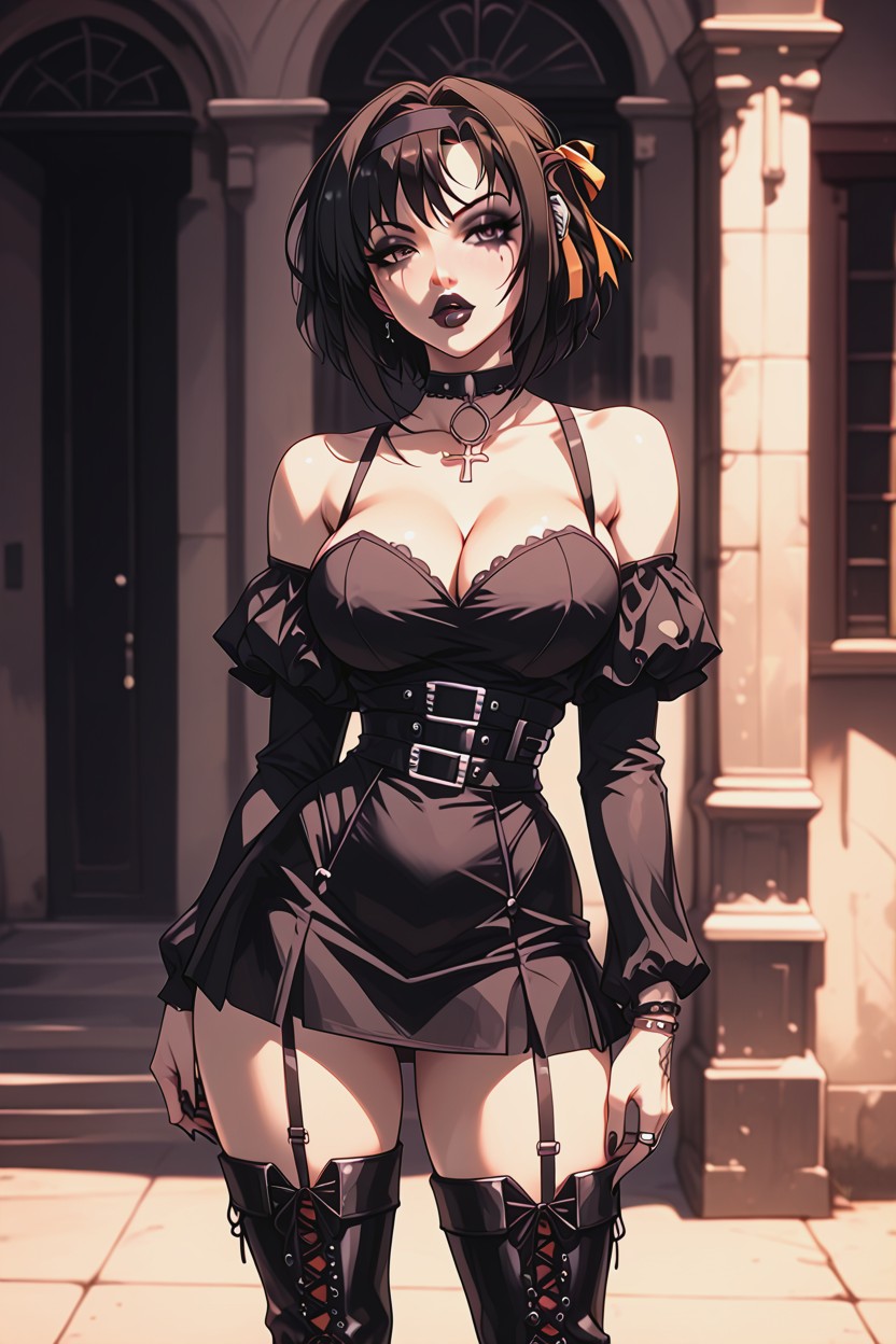 Horny, 18+, Confident AI Porn