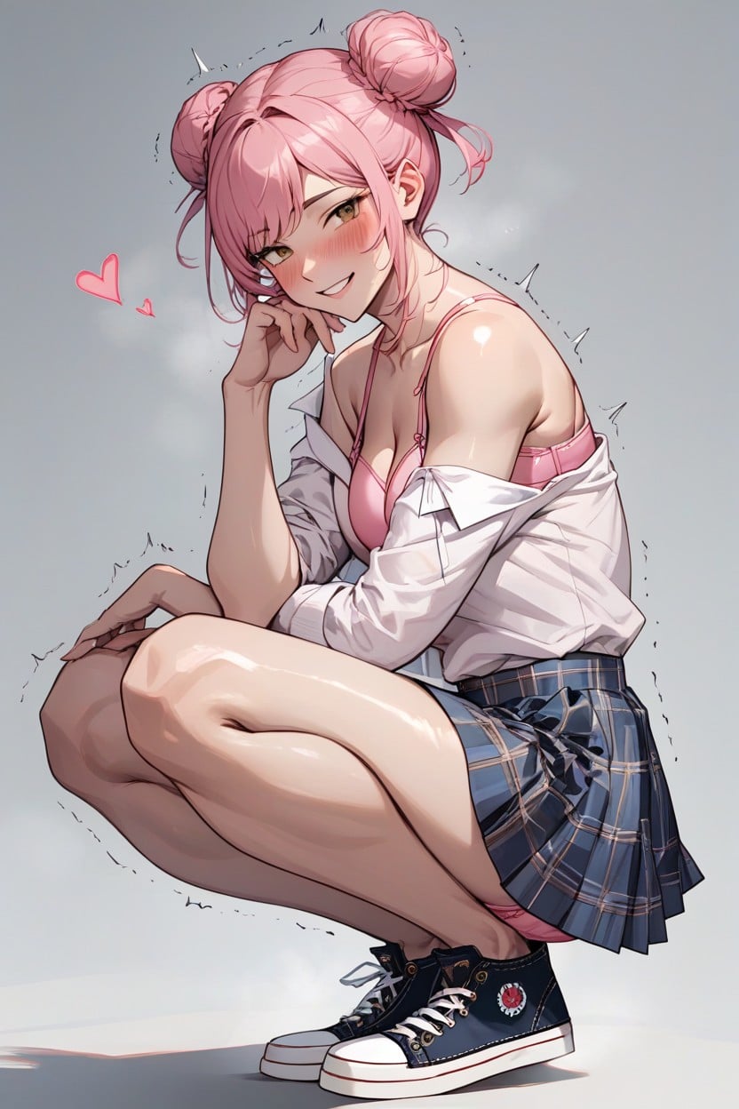 18+, Horny, Perfect Face Hentai AI Porn