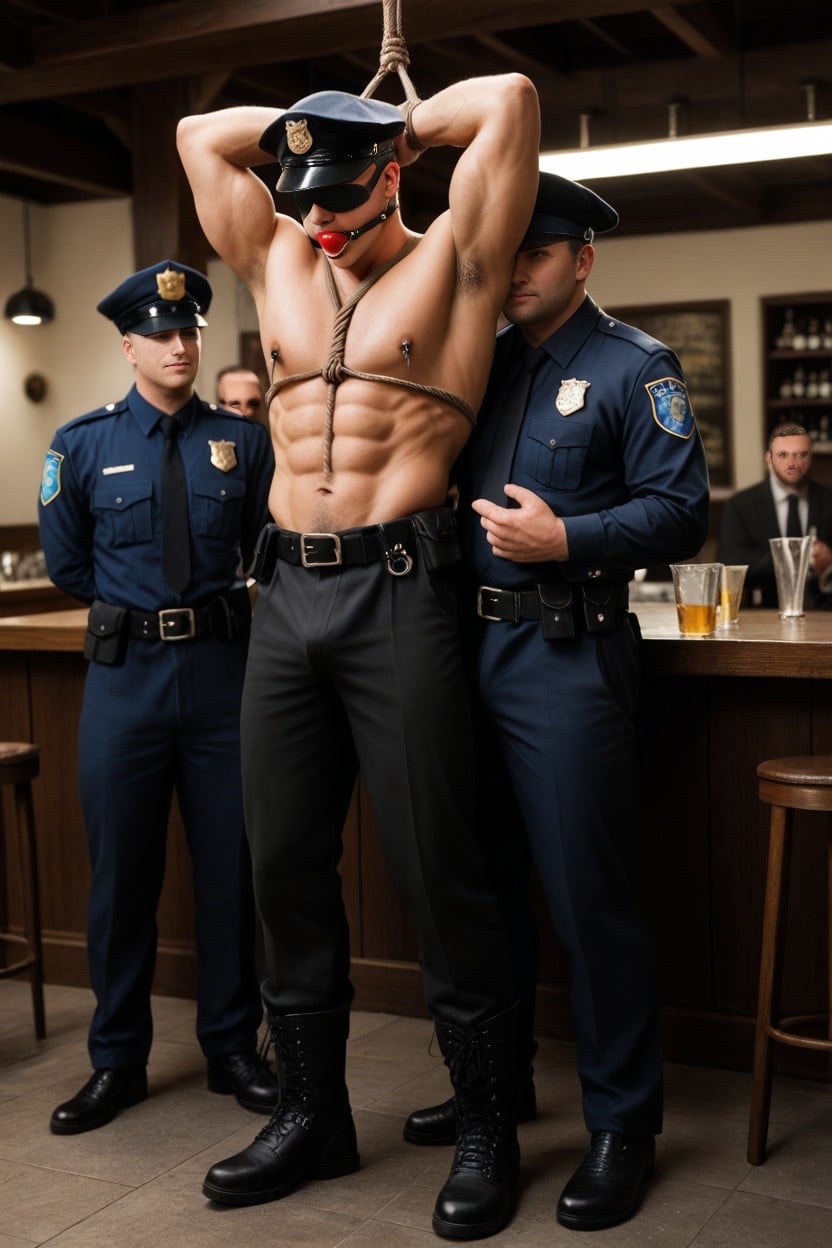 Brazos Arriba, 18+, Fucked Porno gay IA