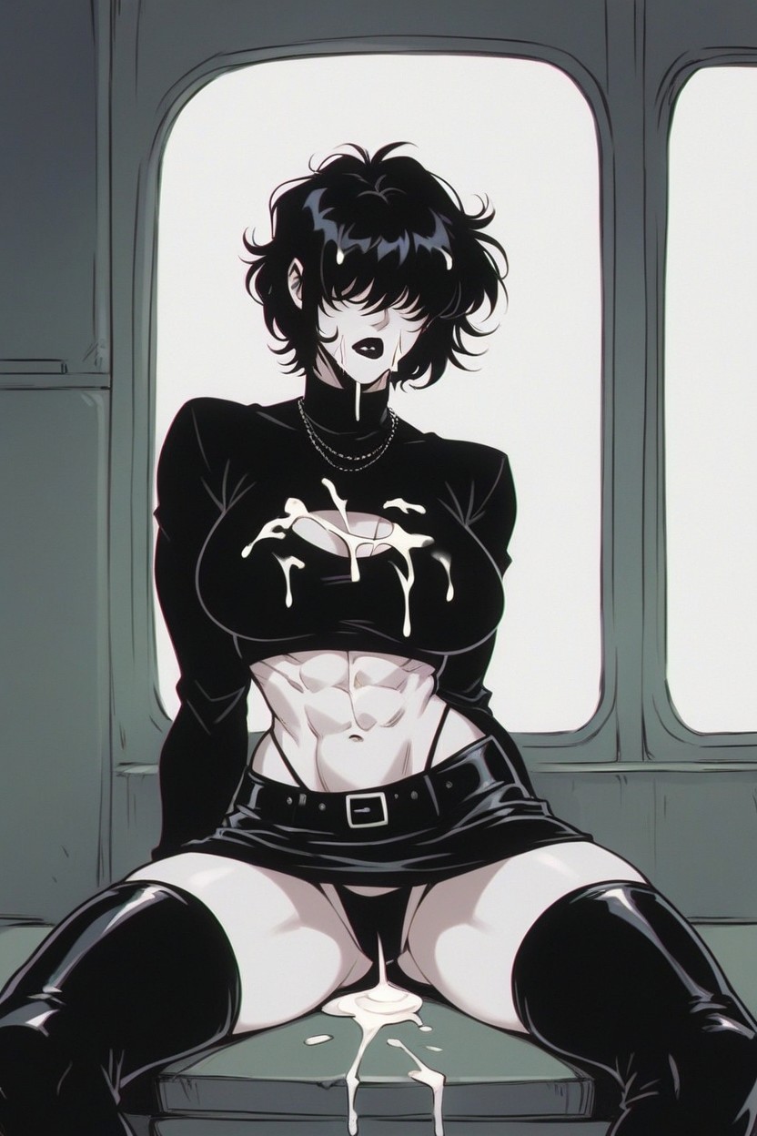 Short Length, 18+, Bored Hentai AI Porn