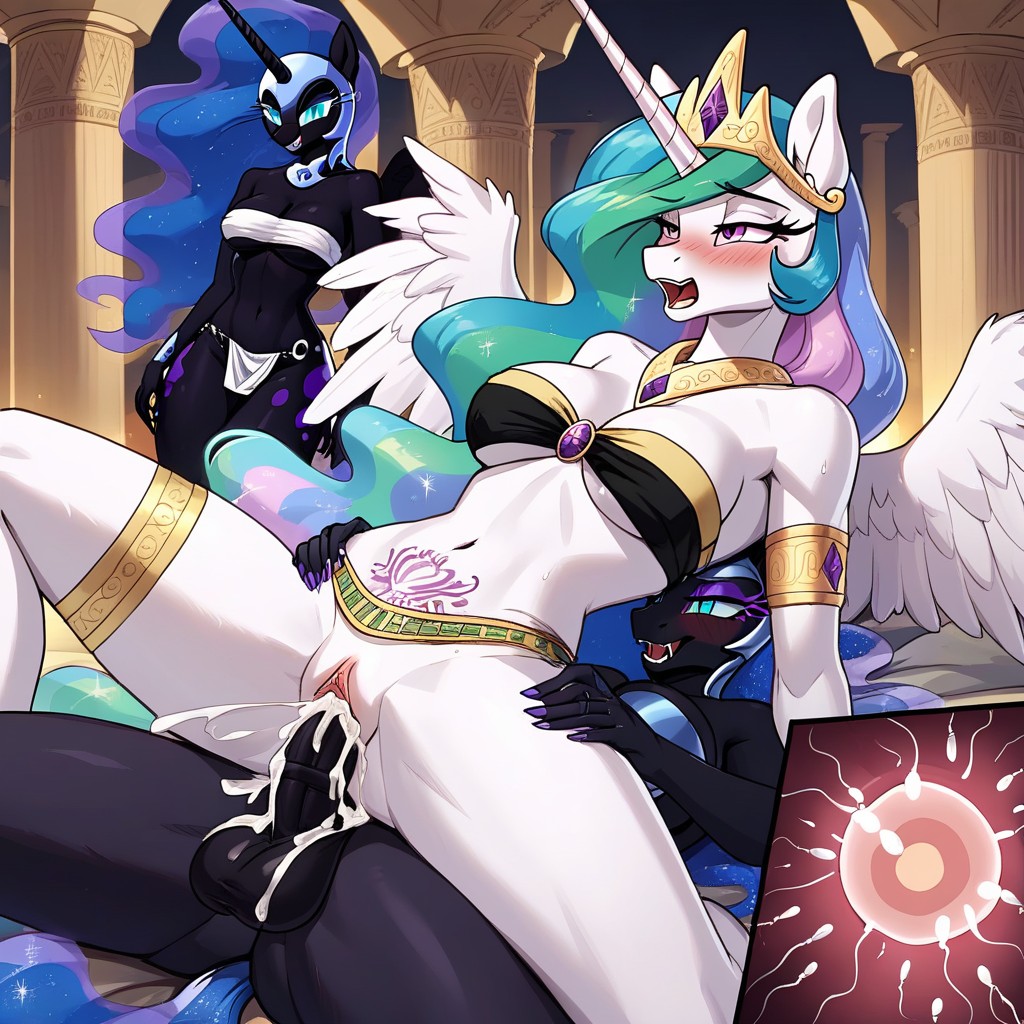 Body Writing, Anthro, Loincloth Furry AI Porn