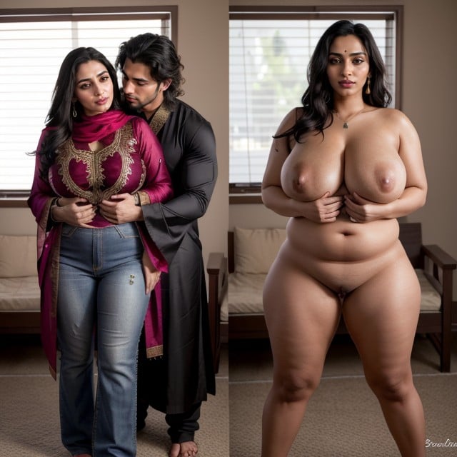 Interacial, Coucher De Soleil, Daylight Porno IA