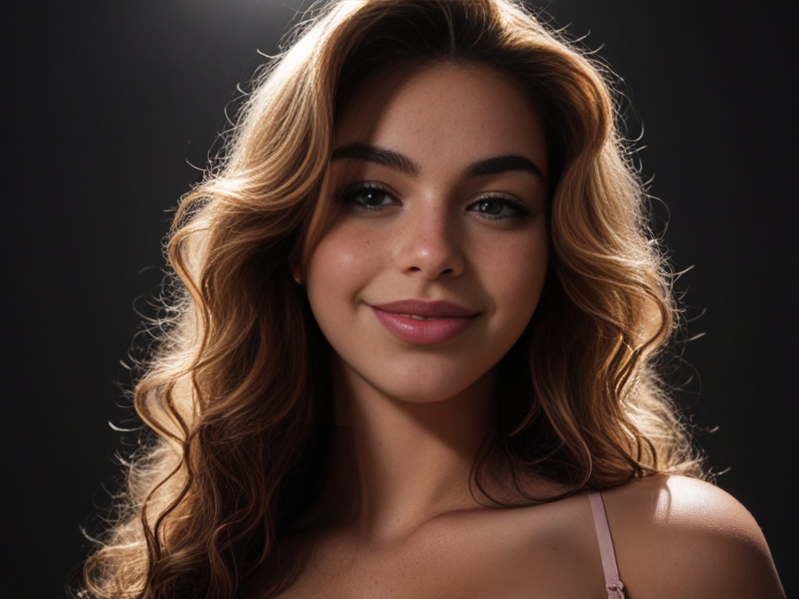 Straight Hair, Melkor Mancin Style, 18+ Porno IA