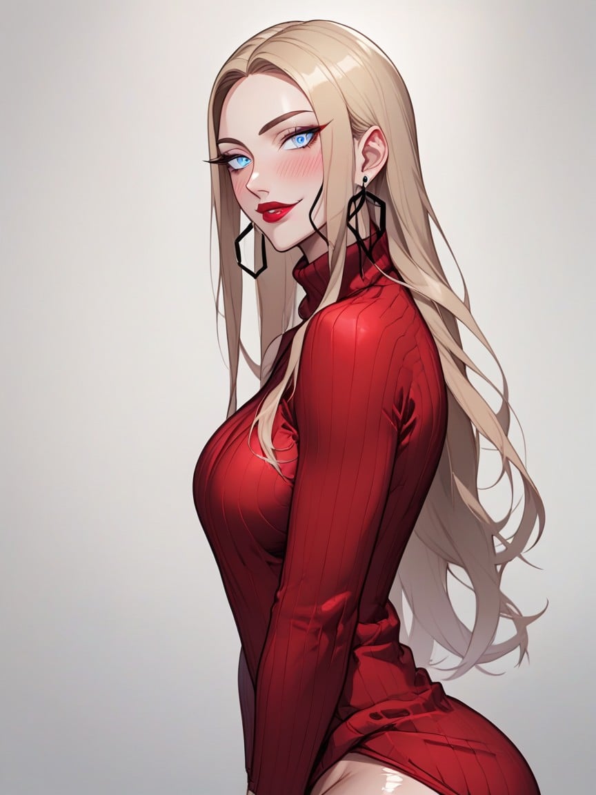 Detailed Eyes, Shiny Skin, Best Detailed Hair Hentai AI Porn
