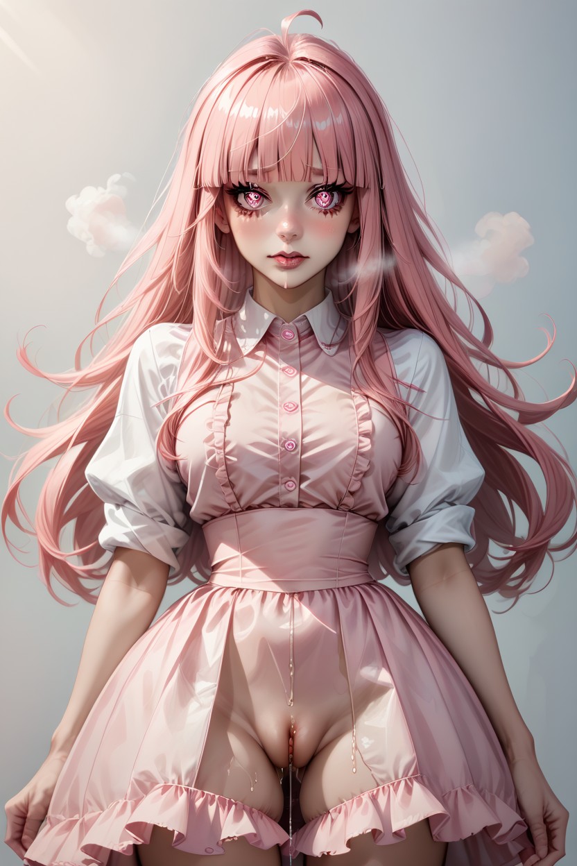 Extreme Snatched Waist, Bob Hair, Diminutive Height Hentai IA