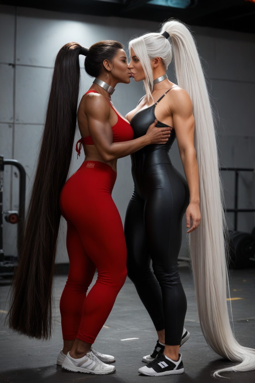 Street, 18+, Smirk AI Porn