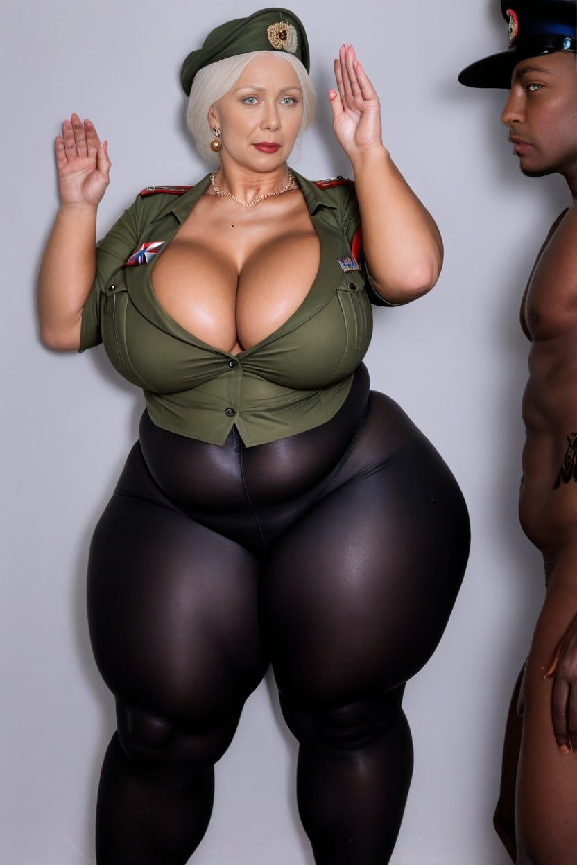 Milf, Big Boobs, Bbw AI Porn