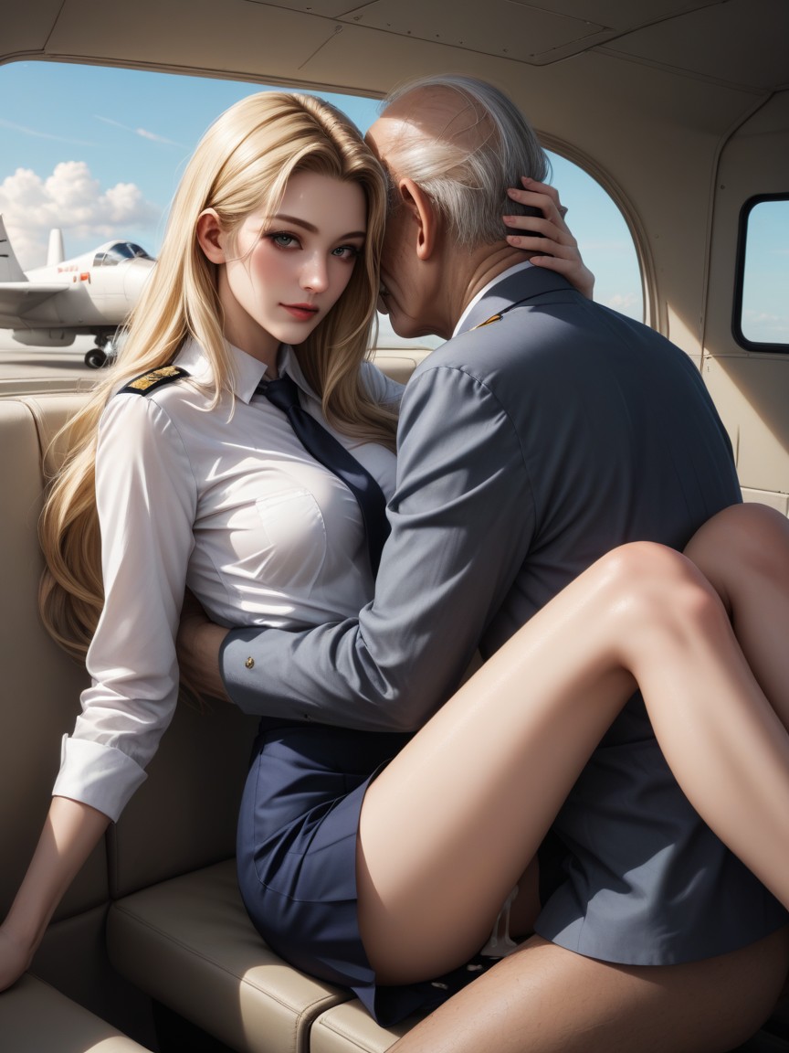 Missionary Vaginal Sex, Feet, Waist Shot AI Porn