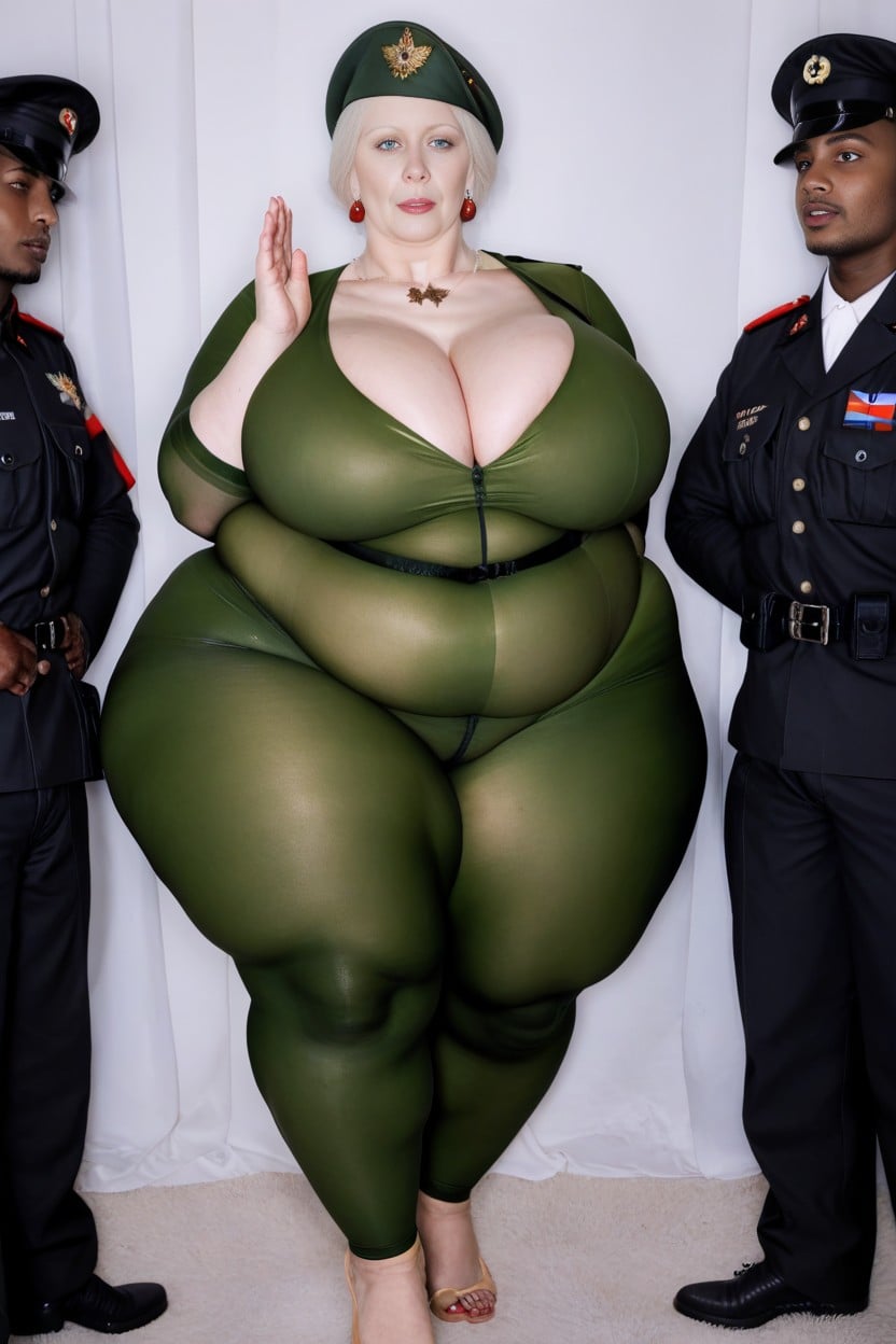 30+, Strong Light, A Queen Of Spades Tattoo On Her Left Boob AI Porn