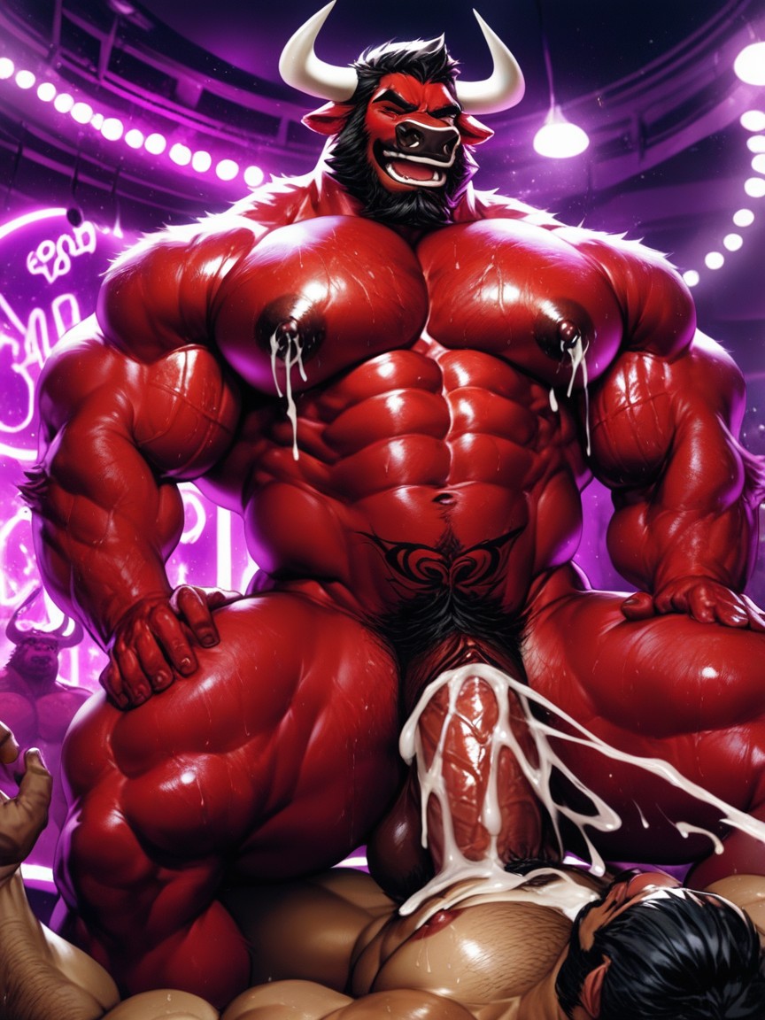 Cunt, Shame, Vagina AI Gay Porn