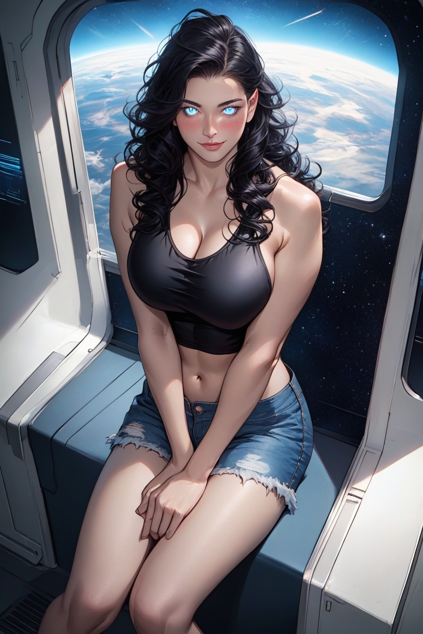 Perfect Body, Perfect Anatomy, Perfect Body Hentai IA