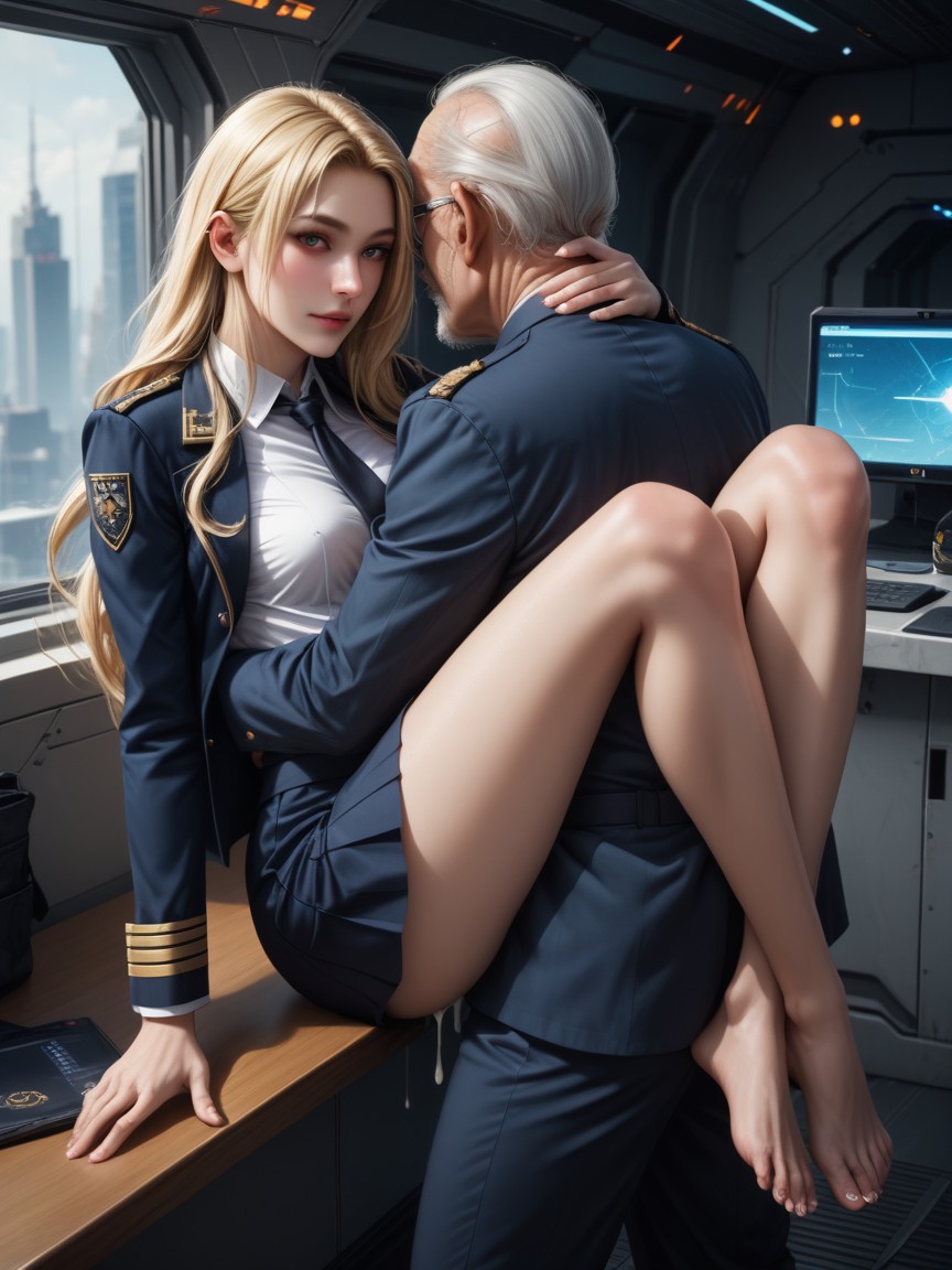 20+, Female Looking At Viewer, Small Breasts AI Porn