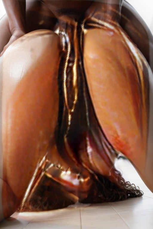 Award Winning Photo, Orgasm, Anal Penetration AI Porn