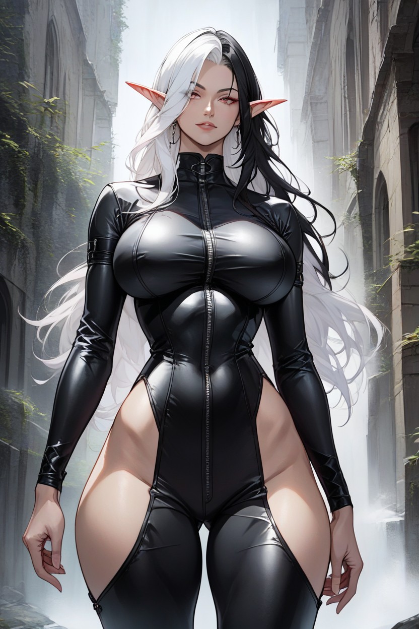 Sexy Body, Super Waist, Tir À La Taille Porno IA Hentai